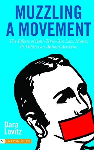 Muzzling a Movement: The Effects of Anti-Terrorism Law, Money, and Politics on A [Paperback]