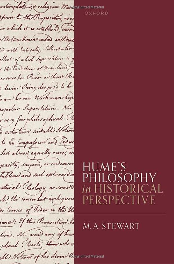 Hume's Philosophy in Historical Perspective [Hardcover]