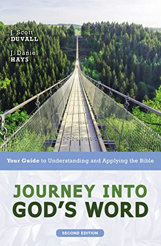 Journey into God's Word, Second Edition: Your