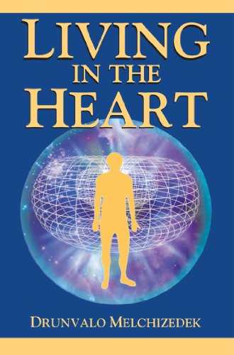 Living In The Heart: How To Enter Into The Sacred Space Within The Heart (with C [Perfect Paperback]