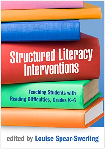 Structured Literacy Interventions: Teaching S