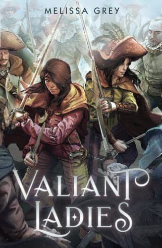 Valiant Ladies [Paperback]