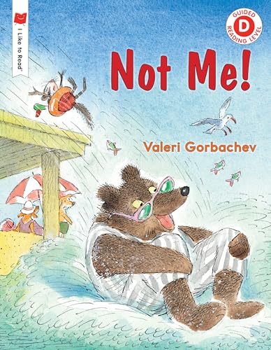 Not Me! [Paperback]