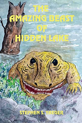 Amazing Beast Of Hidden Lake