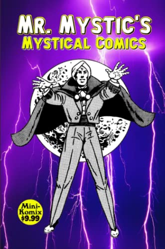 Mr. Mystic's Mystical Comics