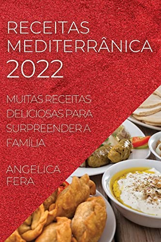 Receitas Mediterranica 2022