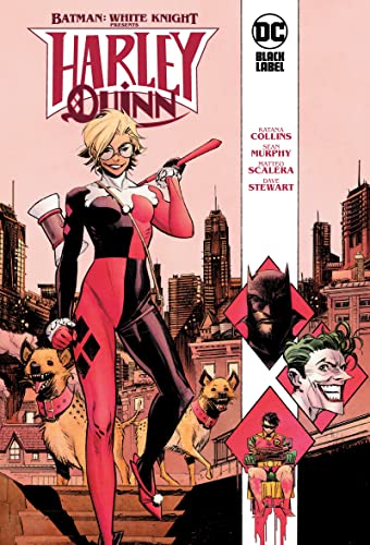 Batman: White Knight Presents: Harley Quinn [Paperback]