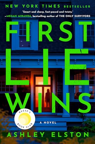 First Lie Wins: Reese's Book Club Pick (A Novel) [Hardcover]