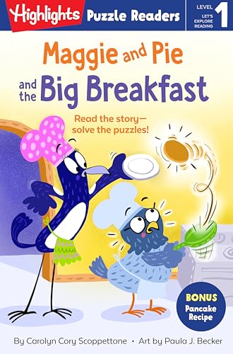 Maggie and Pie and the Big Breakfast [Paperback]