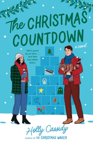 The Christmas Countdown [Paperback]