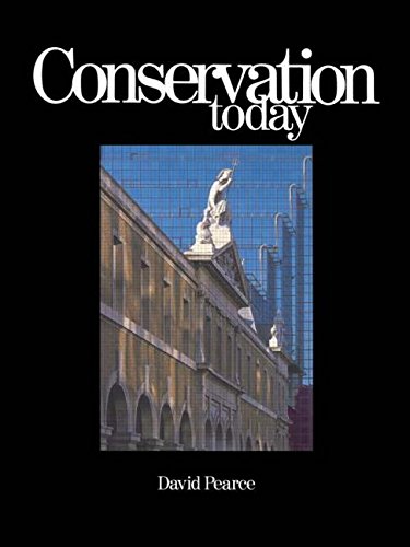 Conservation Today Conservation in Britain since 1975 [Paperback]