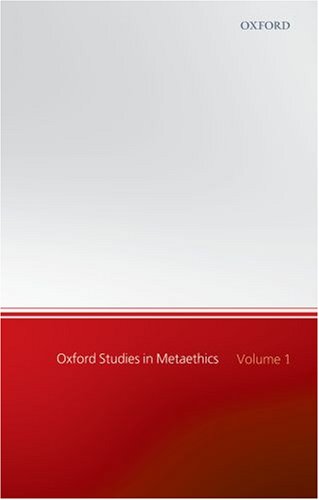 Oxford Studies in Metaethics Volume 1 [Hardcover]