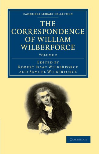 The Correspondence of William Wilberforce [Paperback]