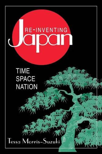 Re-inventing Japan Nation, Culture, Identity Nation, Culture, Identity [Paperback]