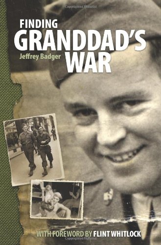 Finding Granddad's War [Paperback]