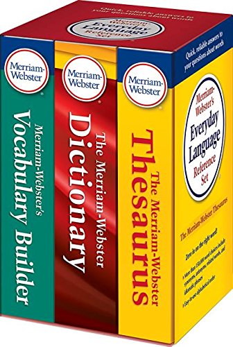 Merriam-Webster's Everyday Language Reference