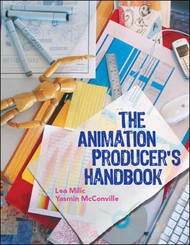 The Animation Producer's Handbook [Paperback]