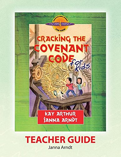 Discover 4 Yourself(r) Teacher Guide Cracking The Covenant Code [Paperback]