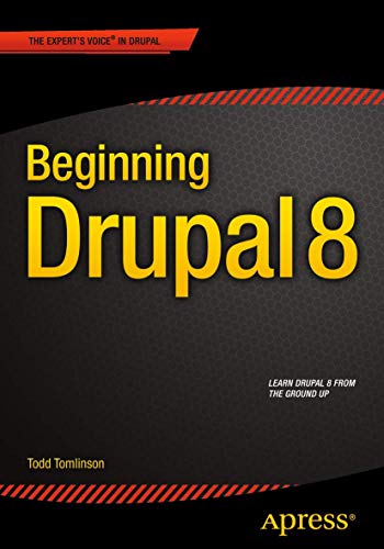 Beginning Drupal 8 [Paperback]