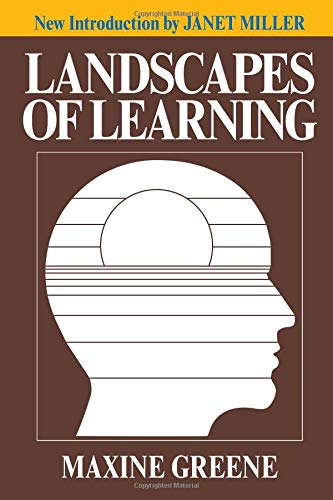 Landscapes Of Learning [Paperback]