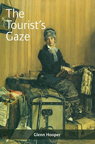 The Tourist's Gaze [OP]: Travellers to Ireland, 1800 - 2000 [Paperback]