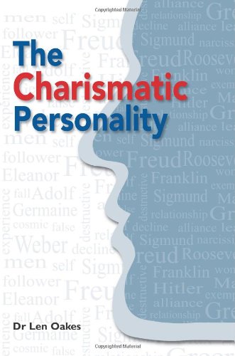 The Charismatic Personality [Paperback]