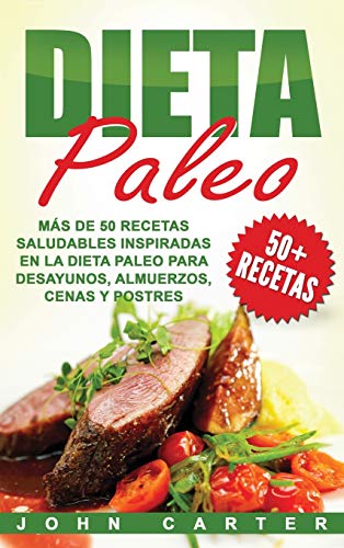 Dieta Paleo [Hardcover]