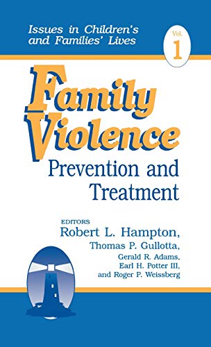 Family Violence Prevention and Treatment [Hardcover]