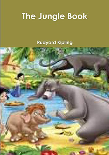 Jungle Book [Paperback]