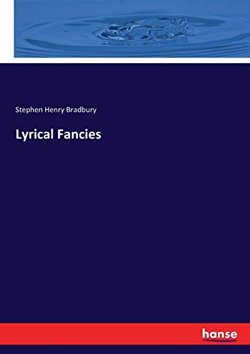 Lyrical Fancies [Paperback]