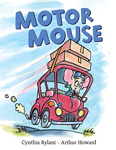 Motor Mouse [Hardcover]