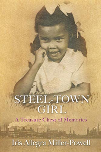 Steel-Ton Girl [Paperback]