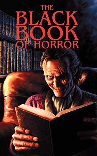 The Black Book Of Horror (bk. 1) [Paperback]