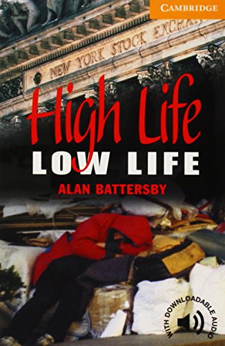 High Life, Low Life Level 4 [Paperback]