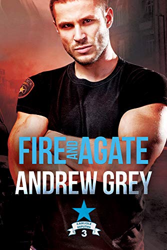 Fire and Agate [Paperback]