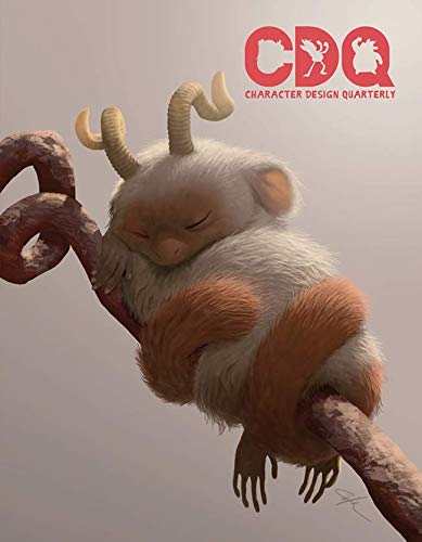 Character Design Quarterly 15 [Paperback]