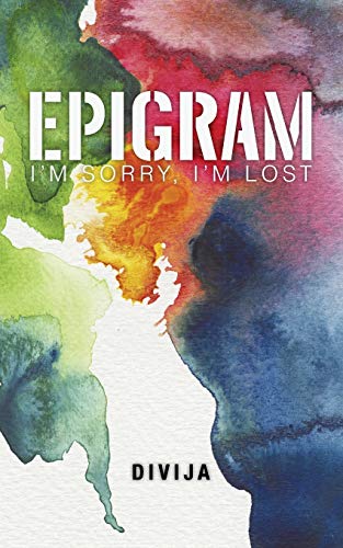 Epigram Im Sorry, Im Lost [Paperback]