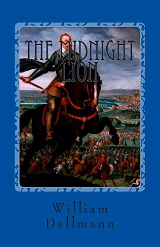 Midnight Lion - Gustav Adolf [Paperback]