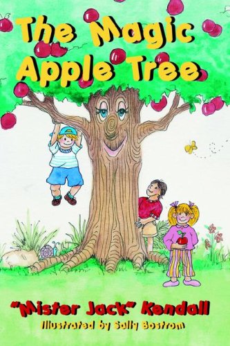 The Magic Apple Tree [Paperback]