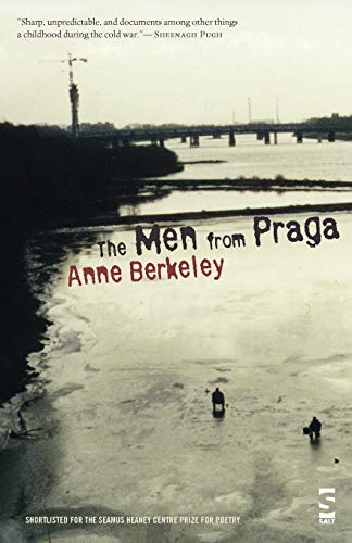 The Men From Praga [Paperback]