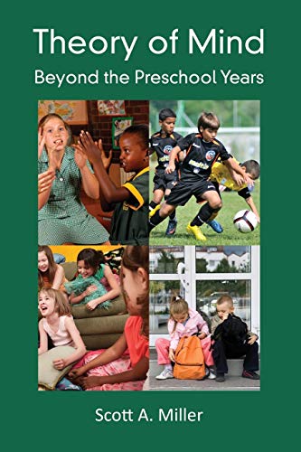 Theory of Mind Beyond the Preschool Years [Paperback]