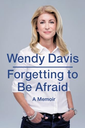 Forgetting to Be Afraid: A Memoir [Paperback]