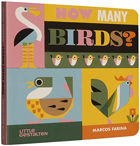 How Many Birds? [Hardcover]