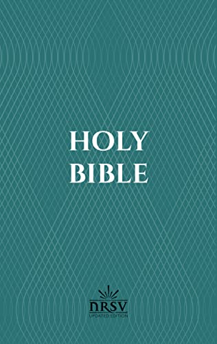 NRSV Updated Edition Economy Bible (Softcover) [Paperback]