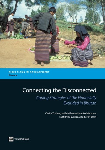 Connecting the Disconnected Coping Strategies of the Financially Excluded in Bh [Paperback]