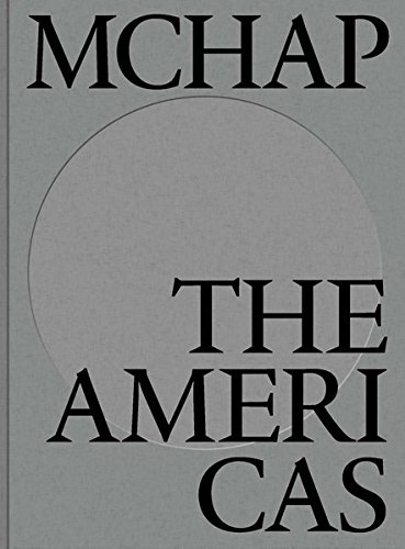 MCHAP Book One: The Americas [Hardcover]