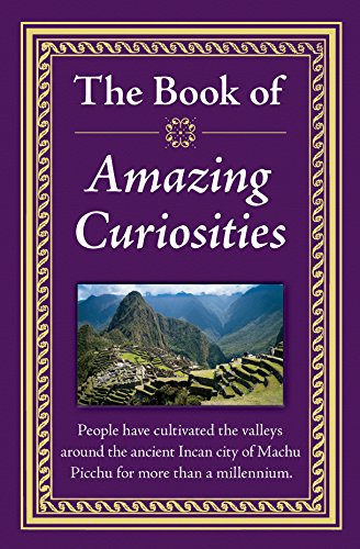 Amazing Curiosities [Hardcover]