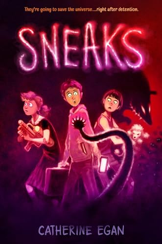 Sneaks [Hardcover]