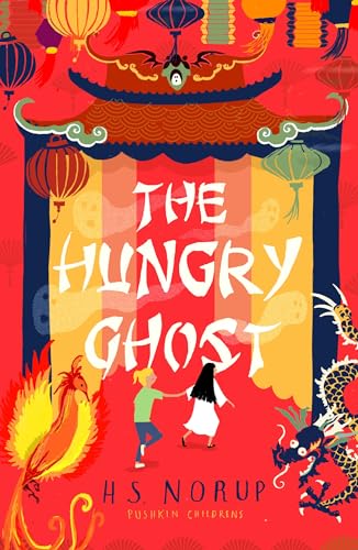 The Hungry Ghost [Paperback]