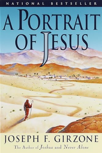 A Portrait of Jesus [Paperback]